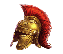 Crested Helmet